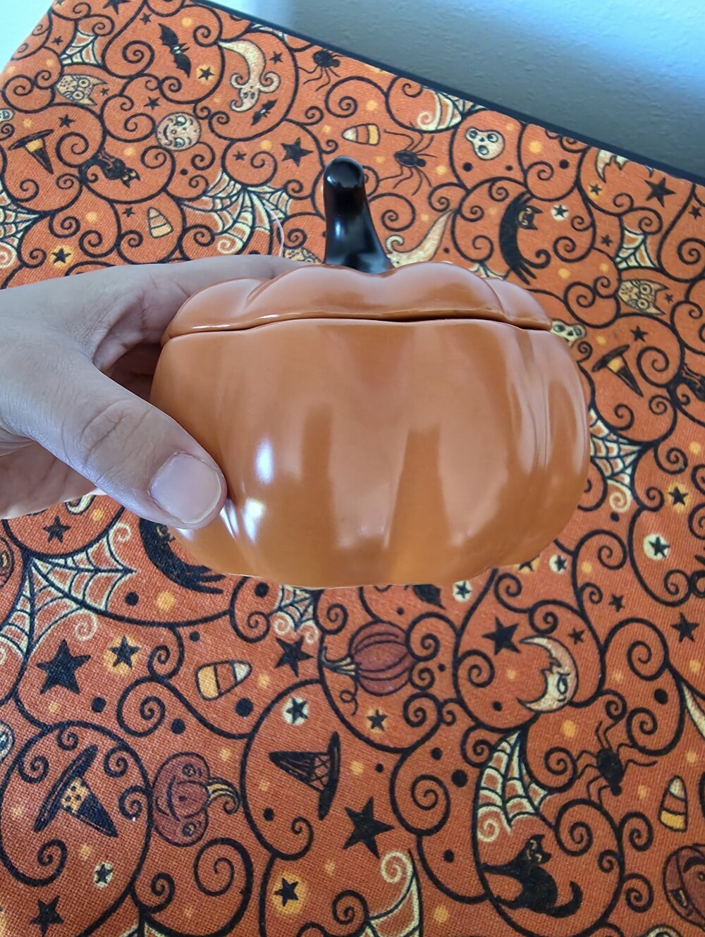 Halloween Mini Jar Container - Picture 3 of 5